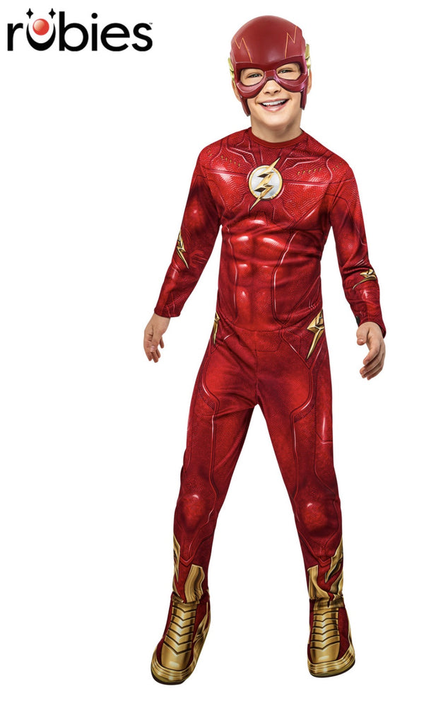 THE FLASH 2023 MOVIE COSTUME, CHILD